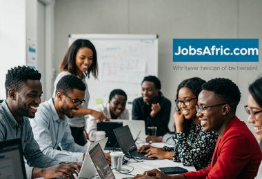 Navigating the African Job Market – How JobsAfric.com Offers a Gateway to Opportunity
