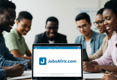 JobsAfric – A New Horizon for Job Seekers Across Africa